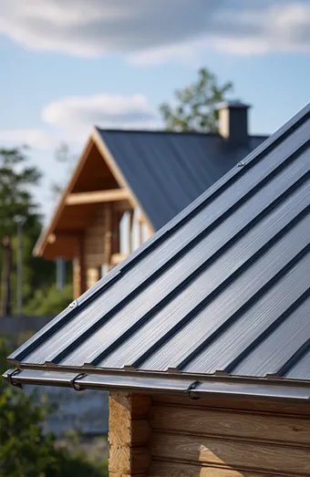 Metal Roof Repair X